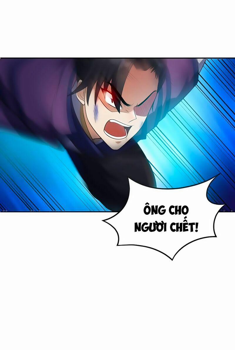 Yêu Giả Vi Vương 7 trang 24