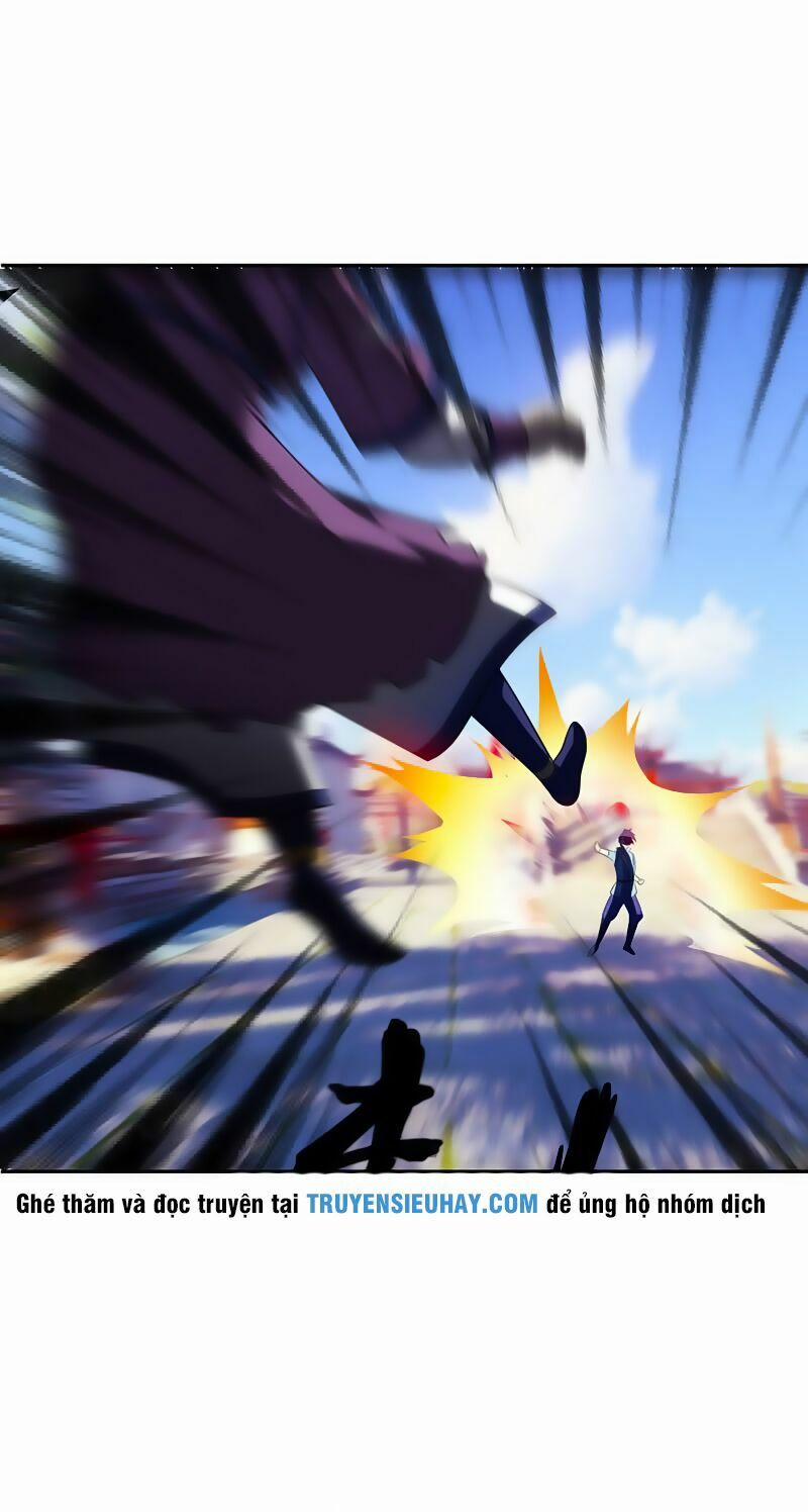 Yêu Giả Vi Vương 7 trang 26