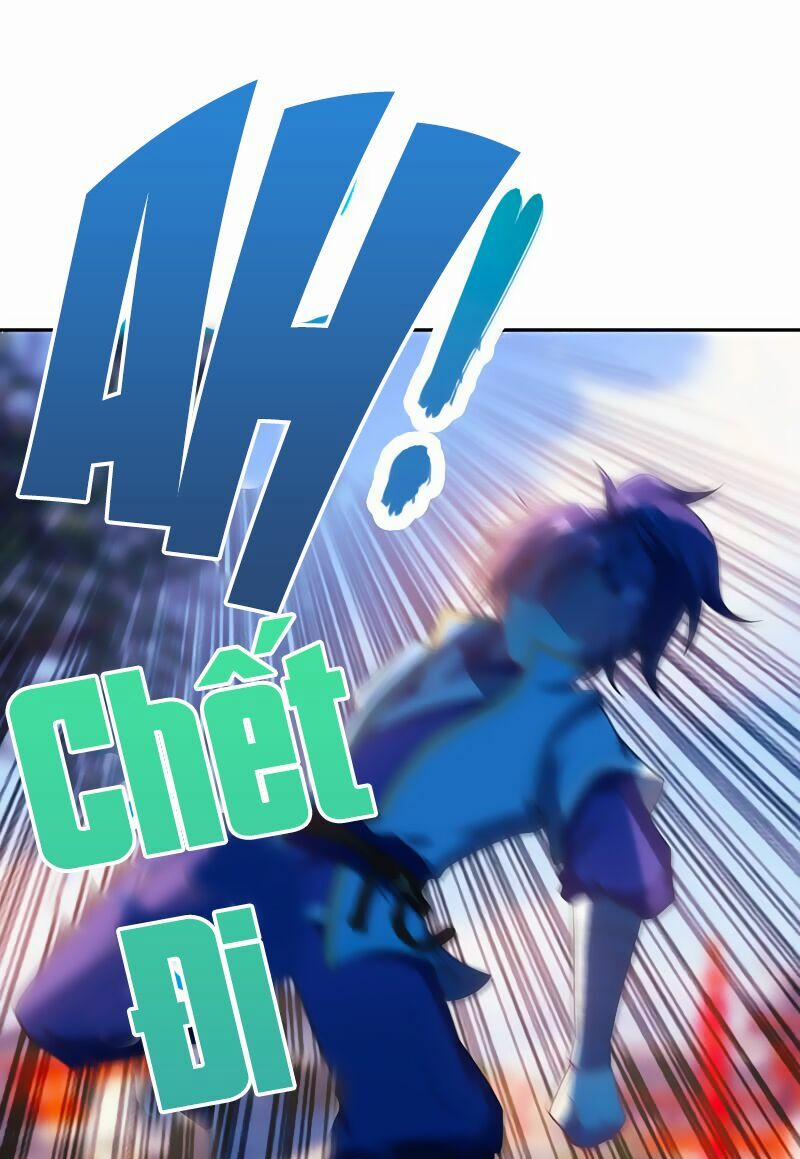 Yêu Giả Vi Vương 7 trang 32