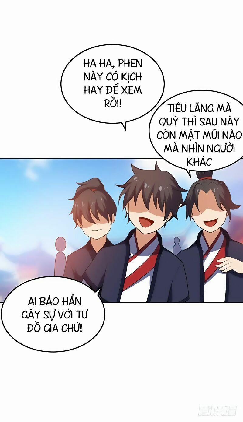 Yêu Giả Vi Vương 7 trang 4