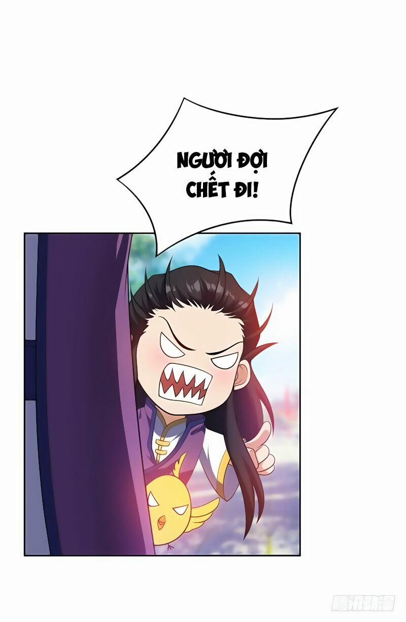 Yêu Giả Vi Vương 7 trang 5