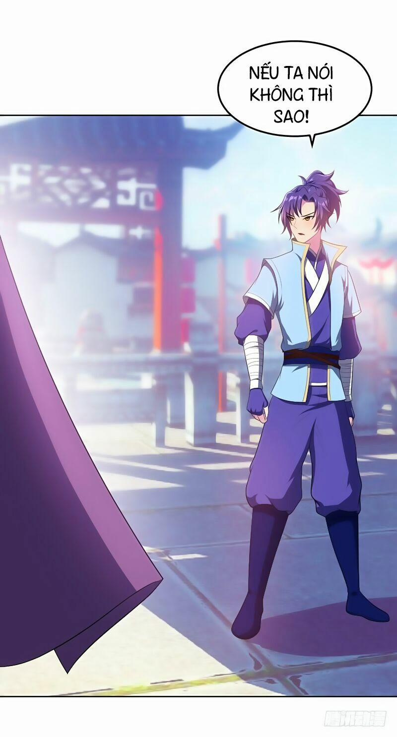 Yêu Giả Vi Vương 7 trang 9