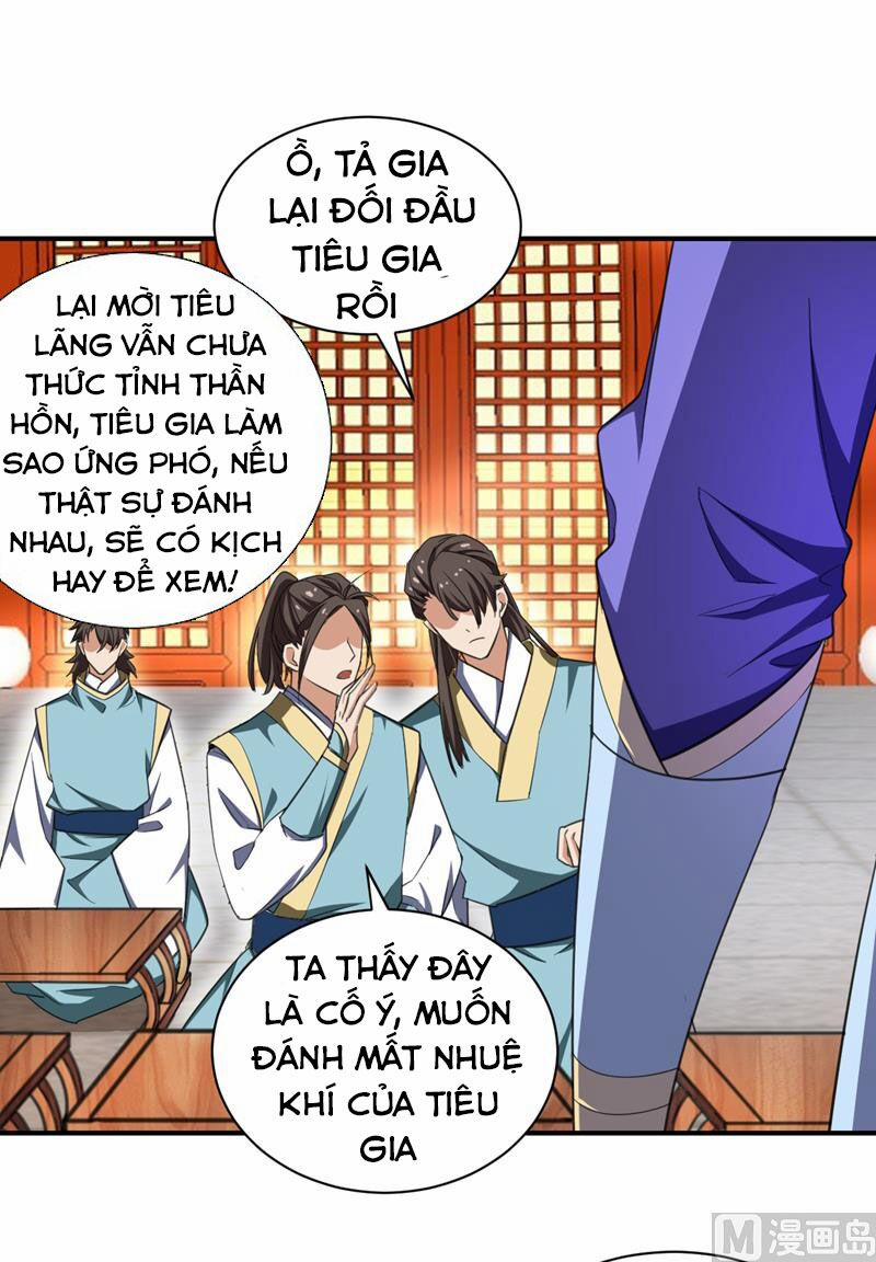 Yêu Giả Vi Vương 70 trang 24