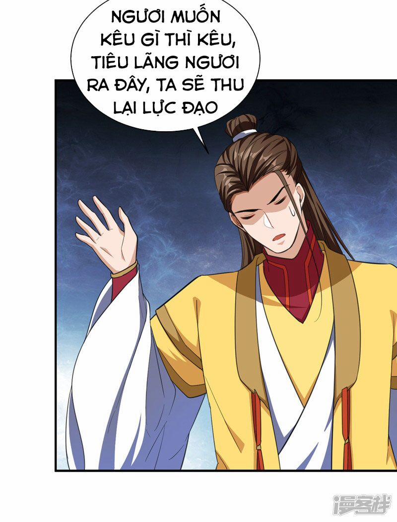 Yêu Giả Vi Vương 71 trang 16