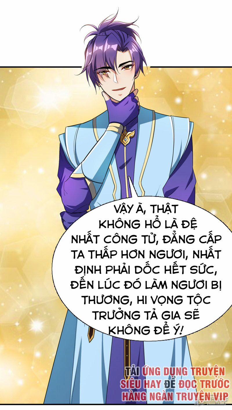 Yêu Giả Vi Vương 71 trang 17