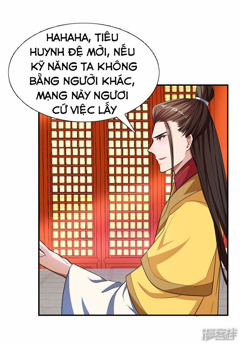 Yêu Giả Vi Vương 71 trang 18