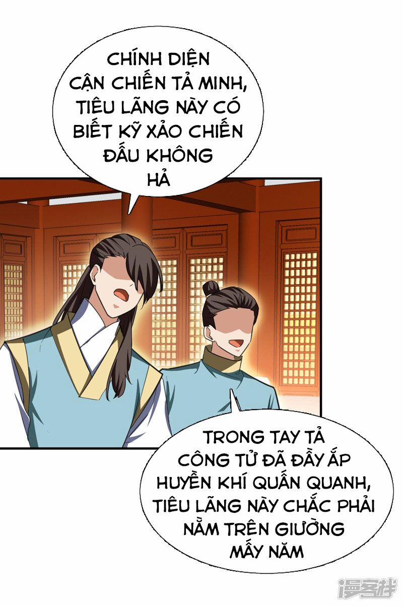 Yêu Giả Vi Vương 71 trang 22