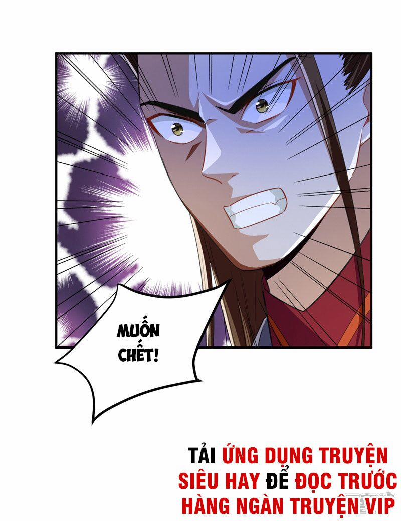 Yêu Giả Vi Vương 71 trang 23