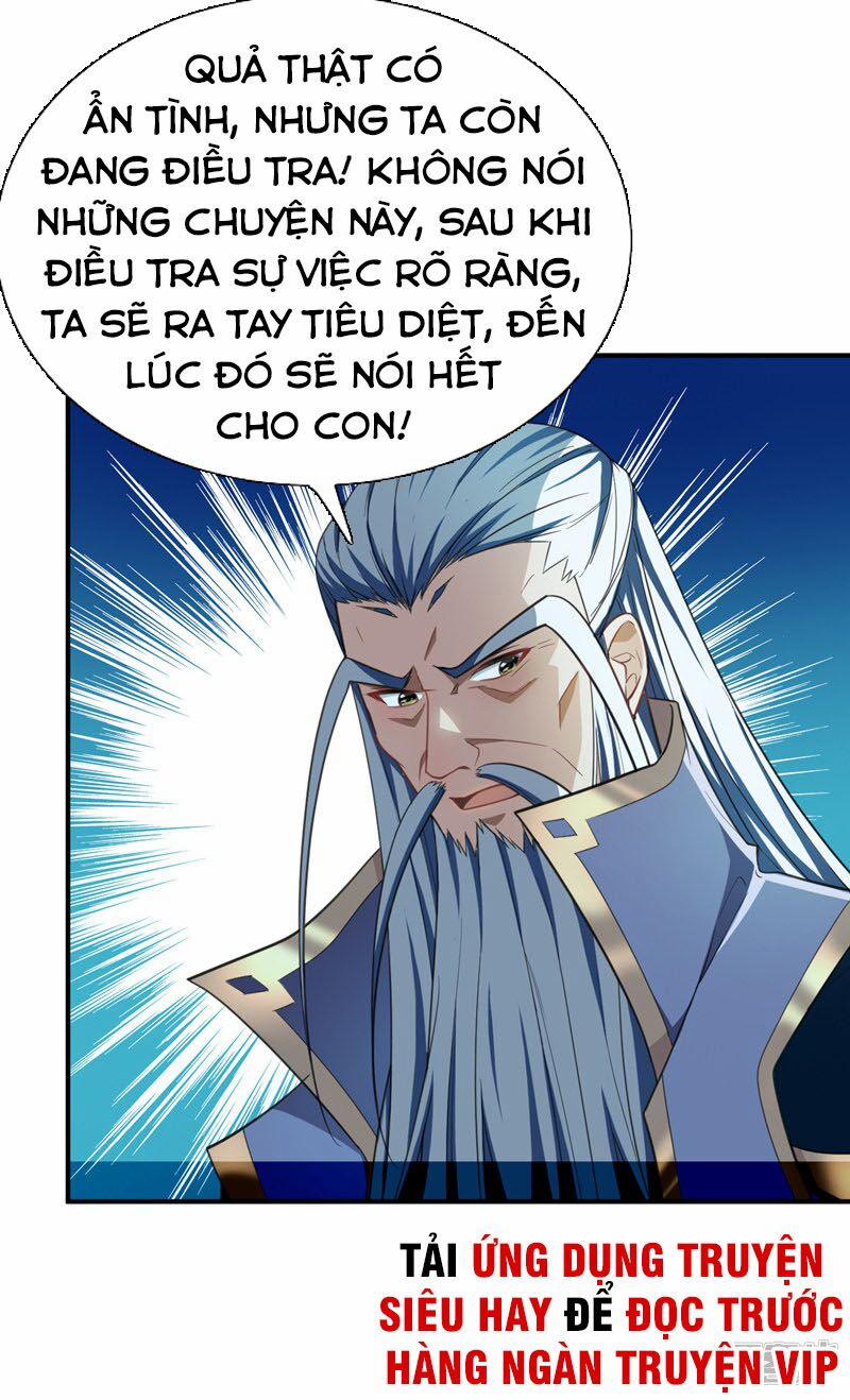 Yêu Giả Vi Vương 72 trang 21