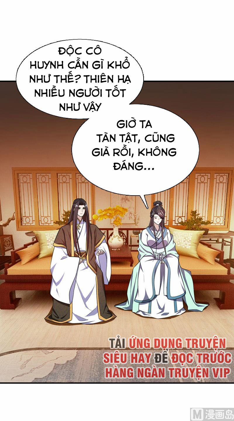 Yêu Giả Vi Vương 73 trang 22