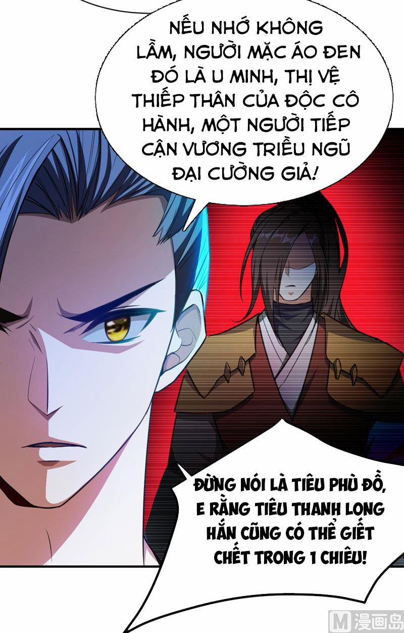 Yêu Giả Vi Vương 73 trang 39