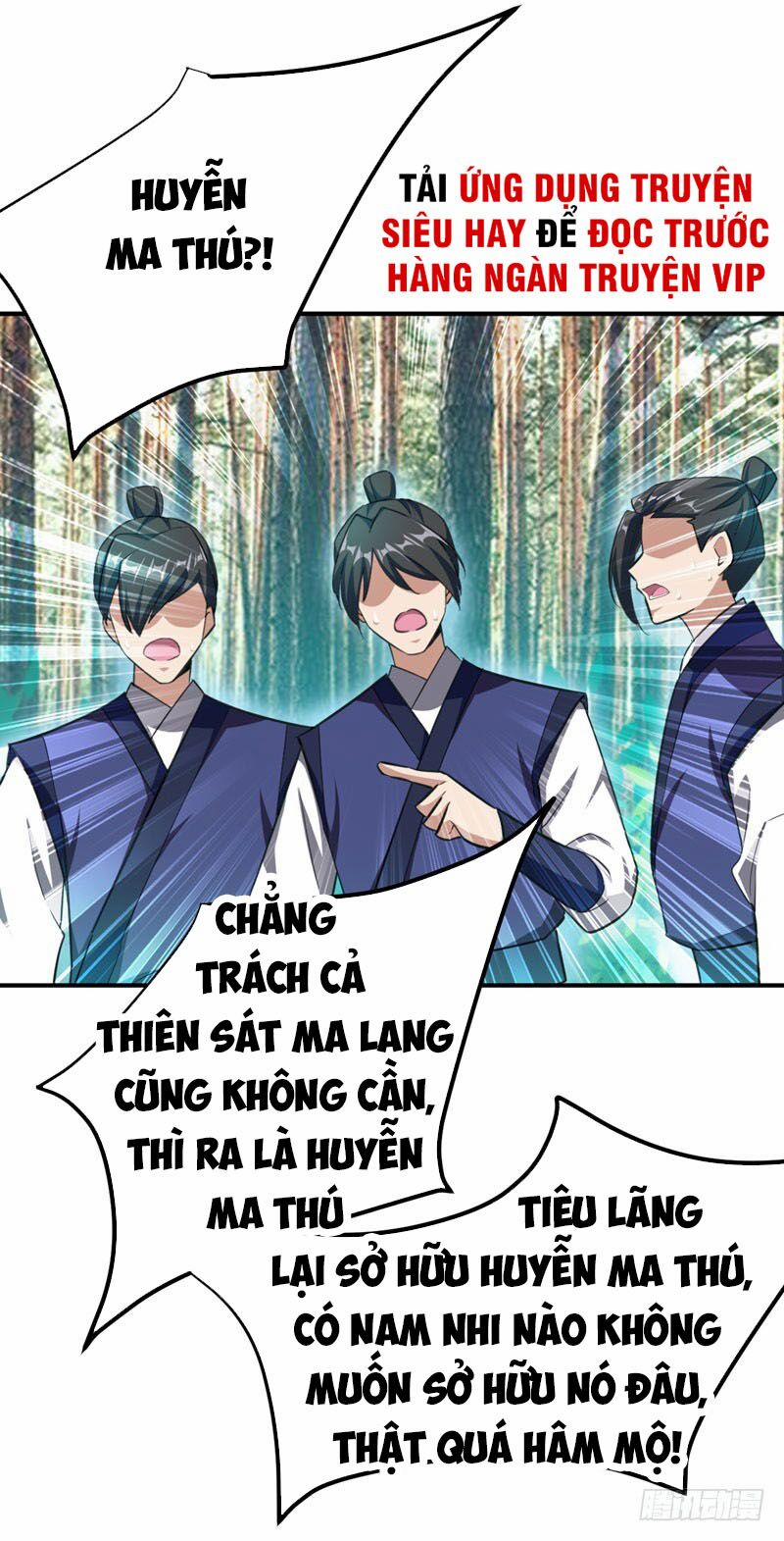 Yêu Giả Vi Vương 74 trang 12