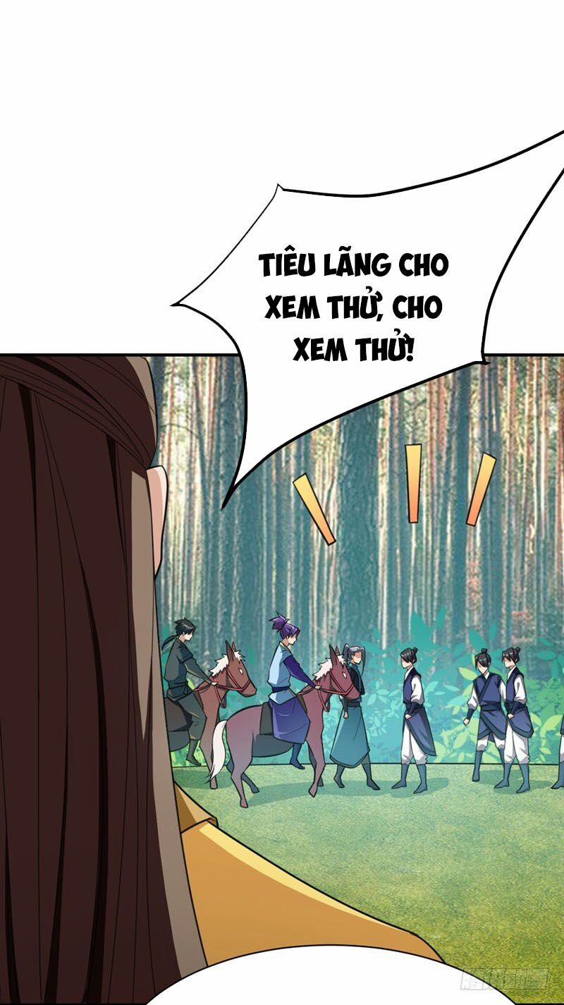 Yêu Giả Vi Vương 74 trang 13