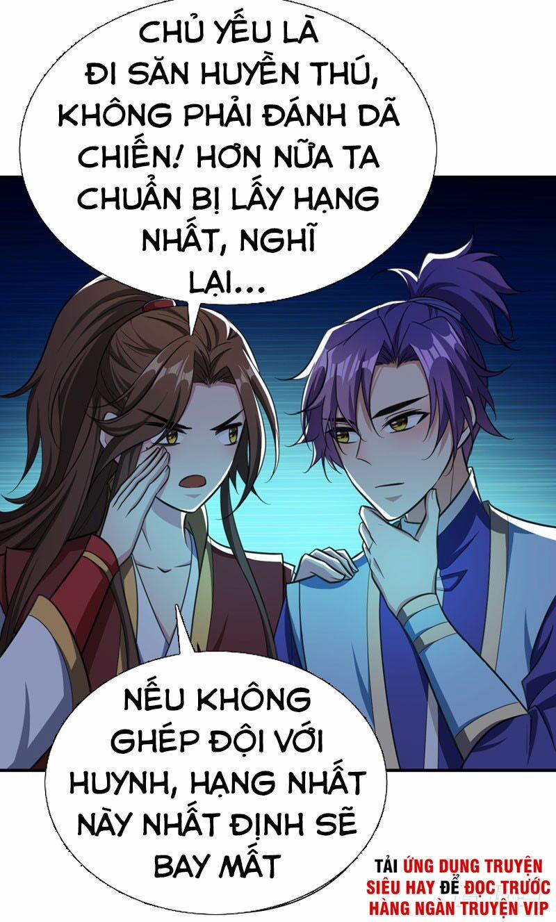 Yêu Giả Vi Vương 75 trang 8