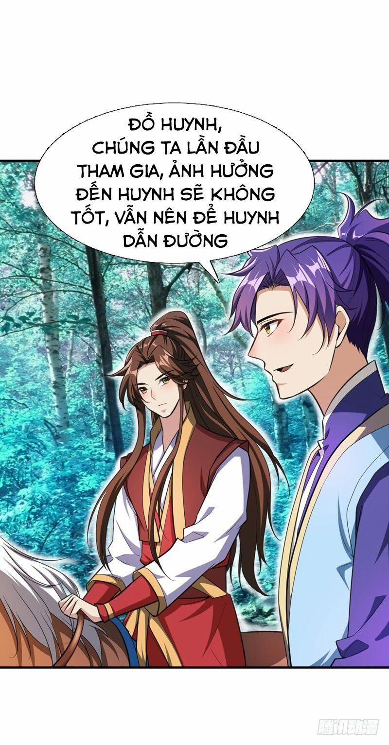Yêu Giả Vi Vương 76 trang 1