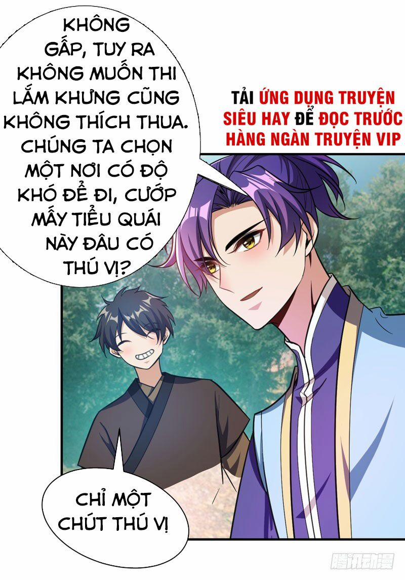 Yêu Giả Vi Vương 76 trang 10