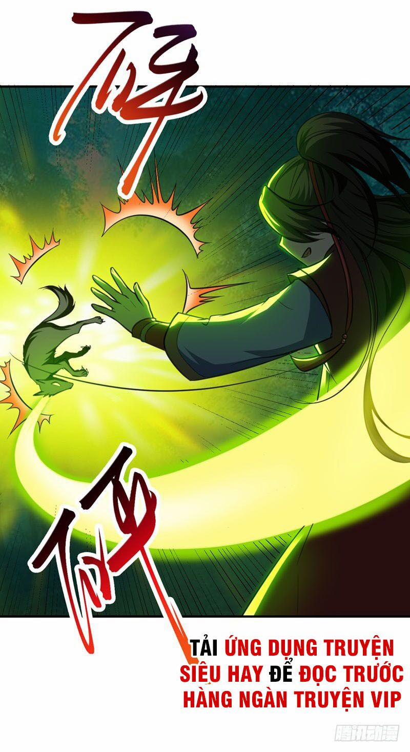 Yêu Giả Vi Vương 77 trang 12