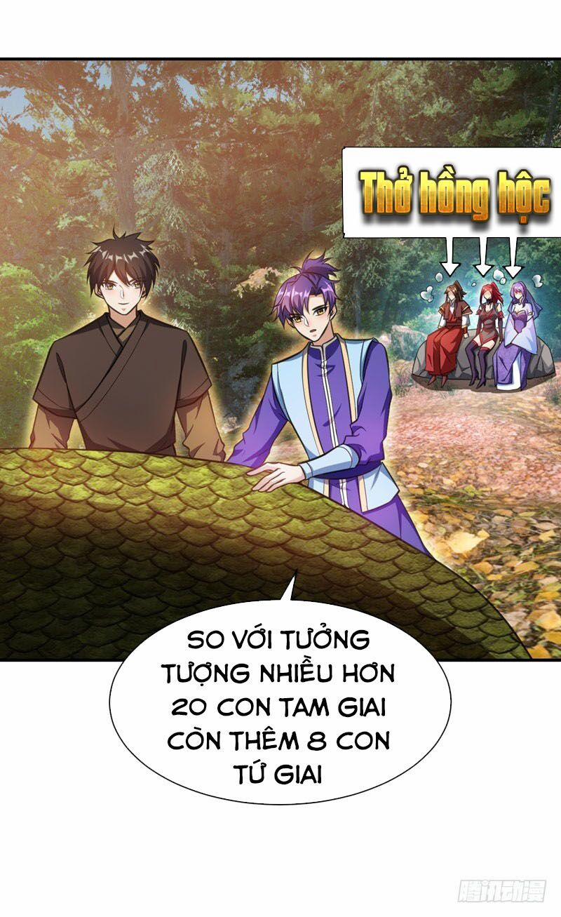 Yêu Giả Vi Vương 77 trang 23