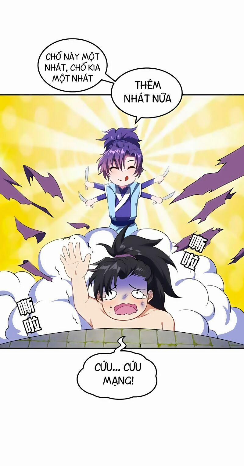 Yêu Giả Vi Vương 8 trang 12