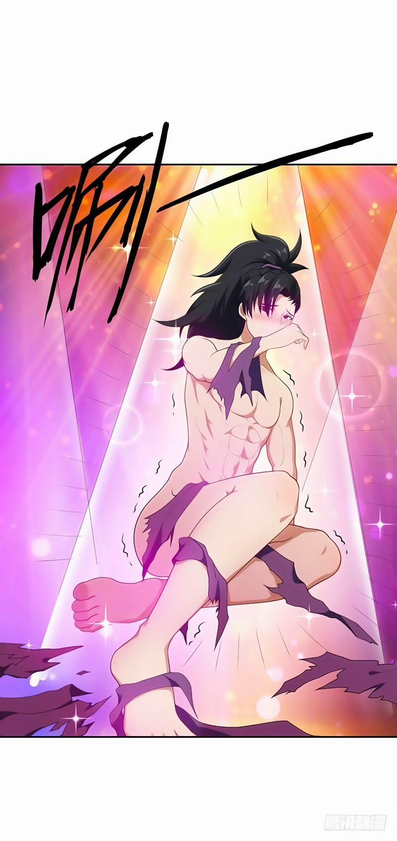 Yêu Giả Vi Vương 8 trang 15