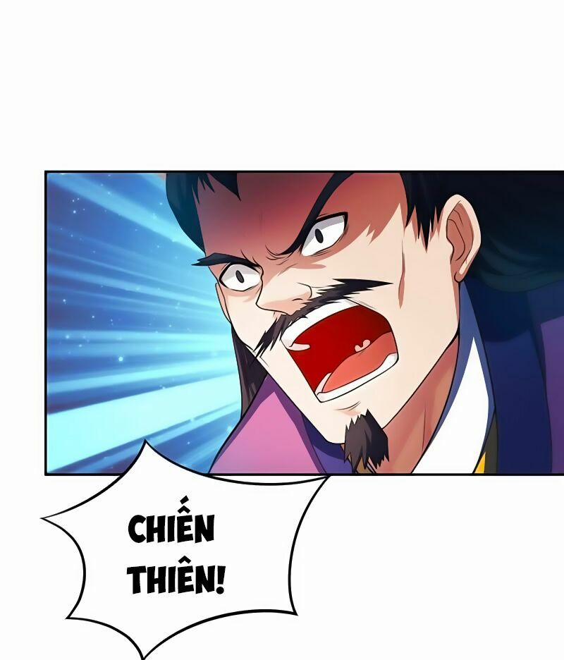 Yêu Giả Vi Vương 8 trang 27