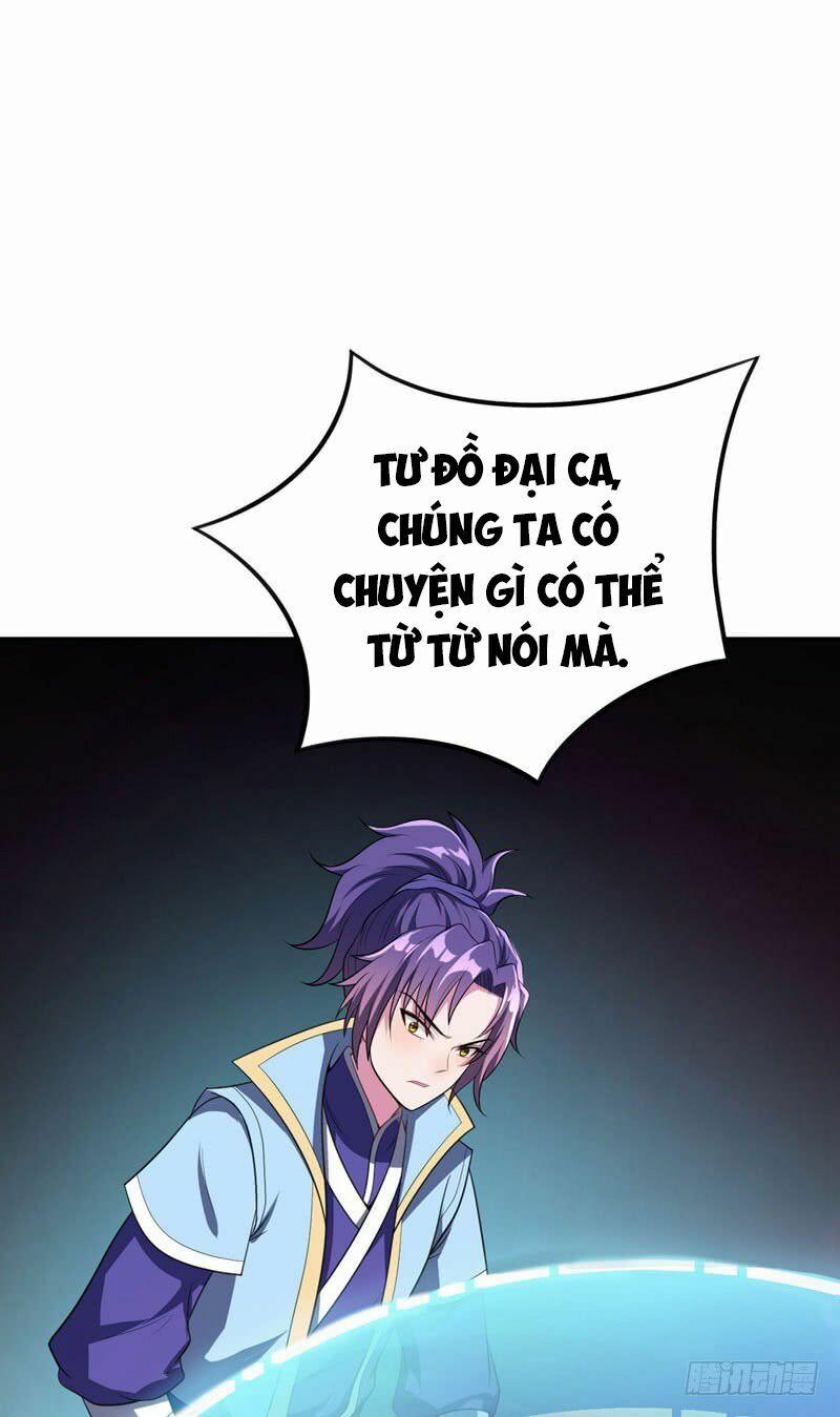 Yêu Giả Vi Vương 8 trang 34