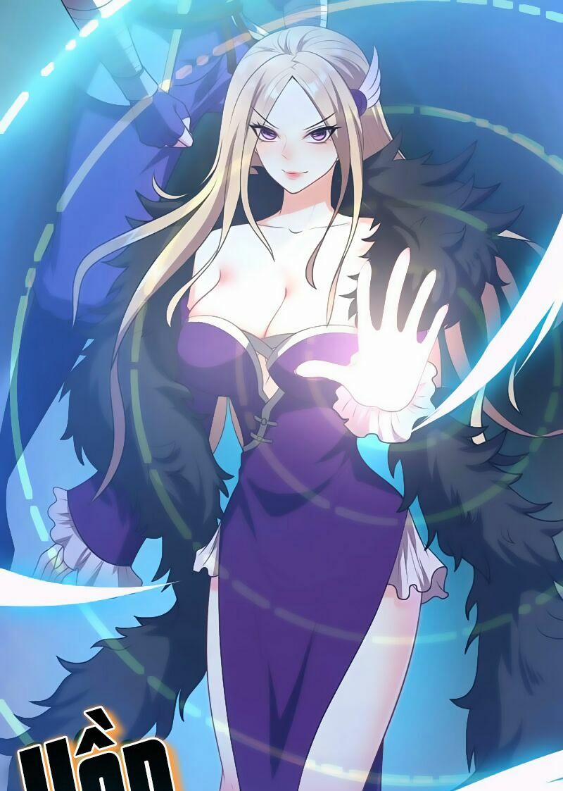 Yêu Giả Vi Vương 8 trang 35