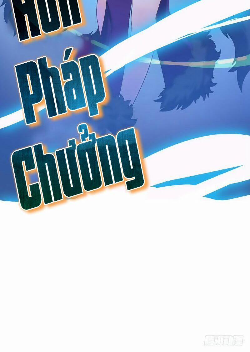 Yêu Giả Vi Vương 8 trang 36