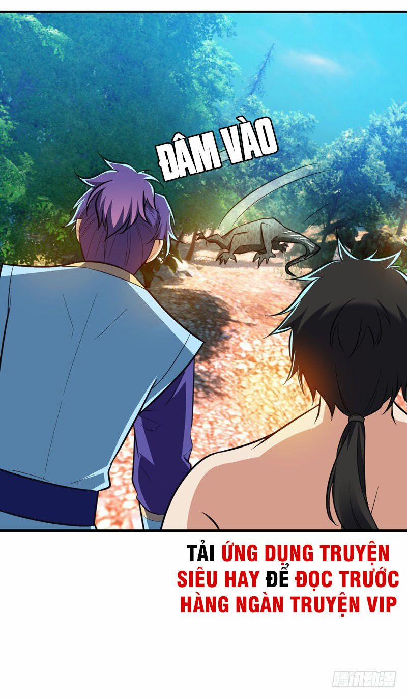 Yêu Giả Vi Vương 81 trang 25