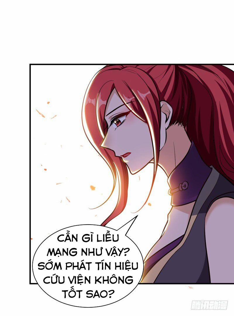 Yêu Giả Vi Vương 81 trang 29