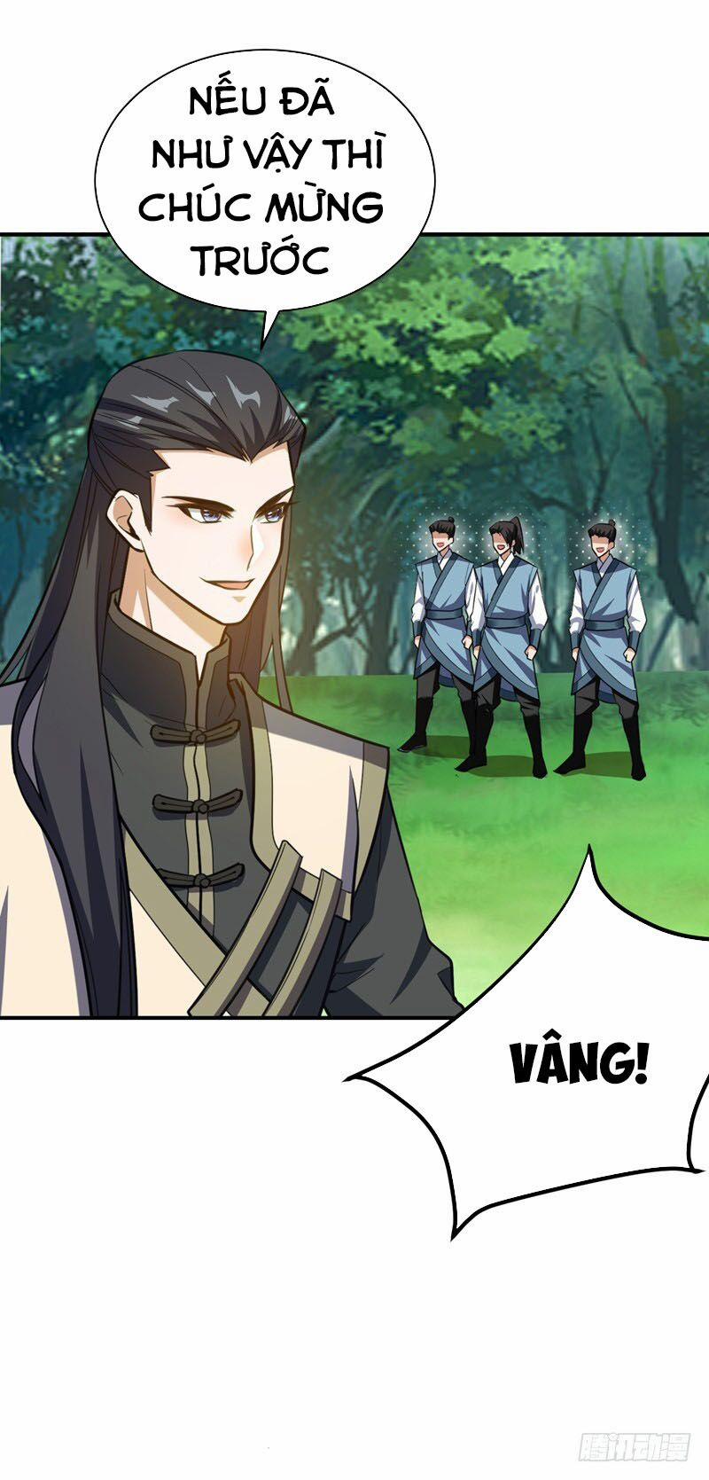 Yêu Giả Vi Vương 82 trang 19