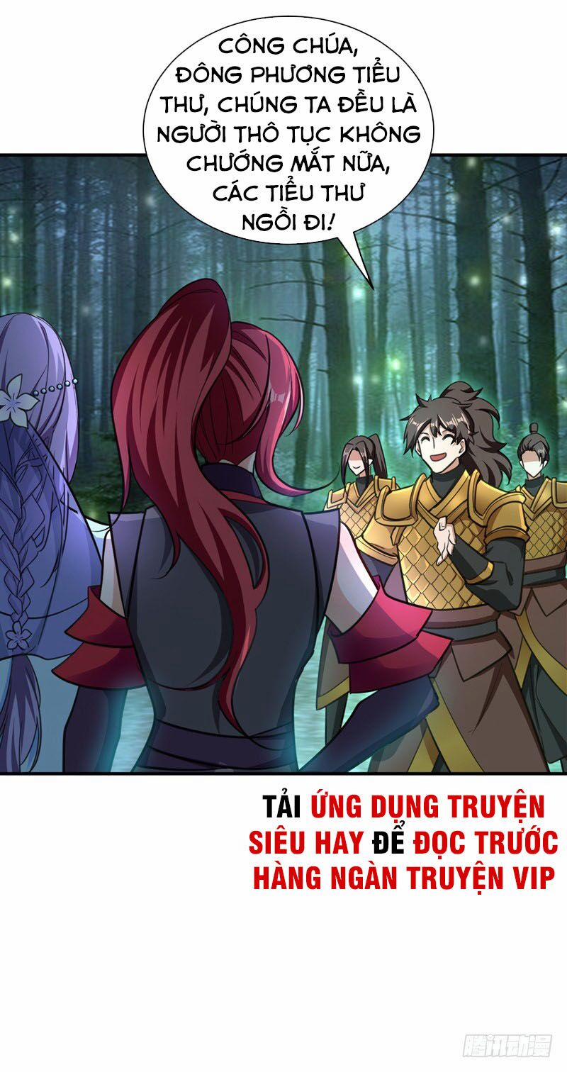 Yêu Giả Vi Vương 83 trang 11