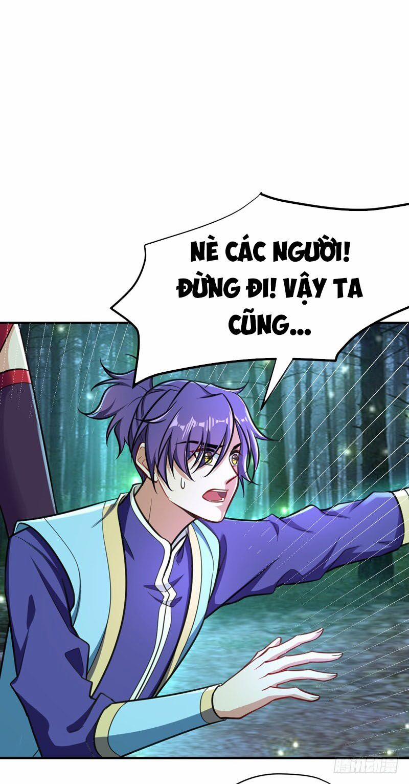 Yêu Giả Vi Vương 83 trang 12