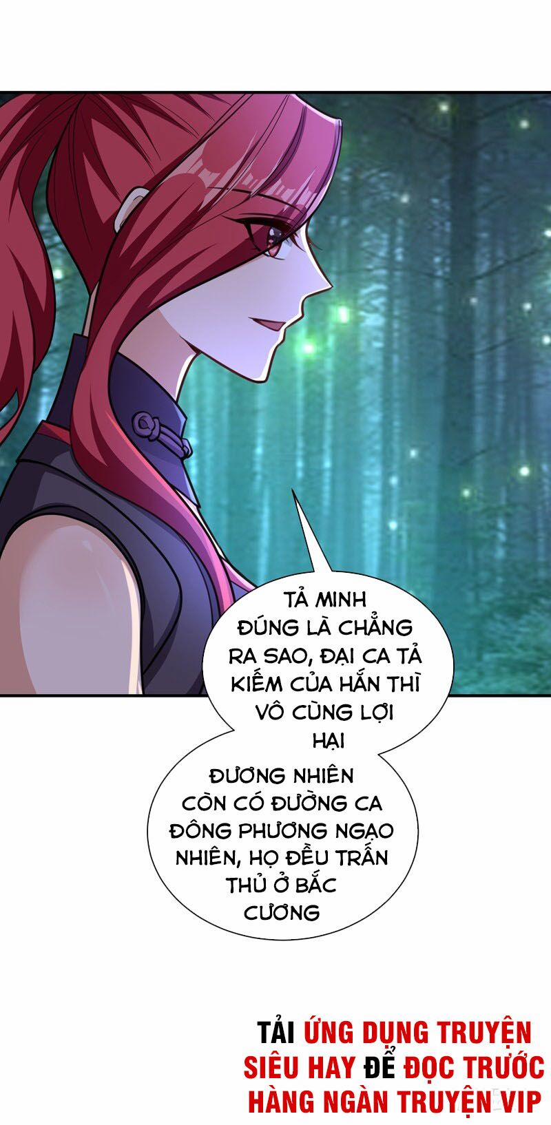 Yêu Giả Vi Vương 83 trang 22
