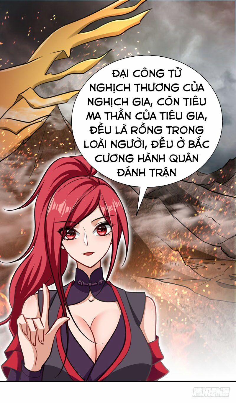 Yêu Giả Vi Vương 83 trang 23