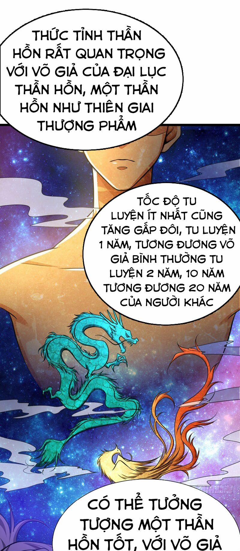 Yêu Giả Vi Vương 84 trang 16