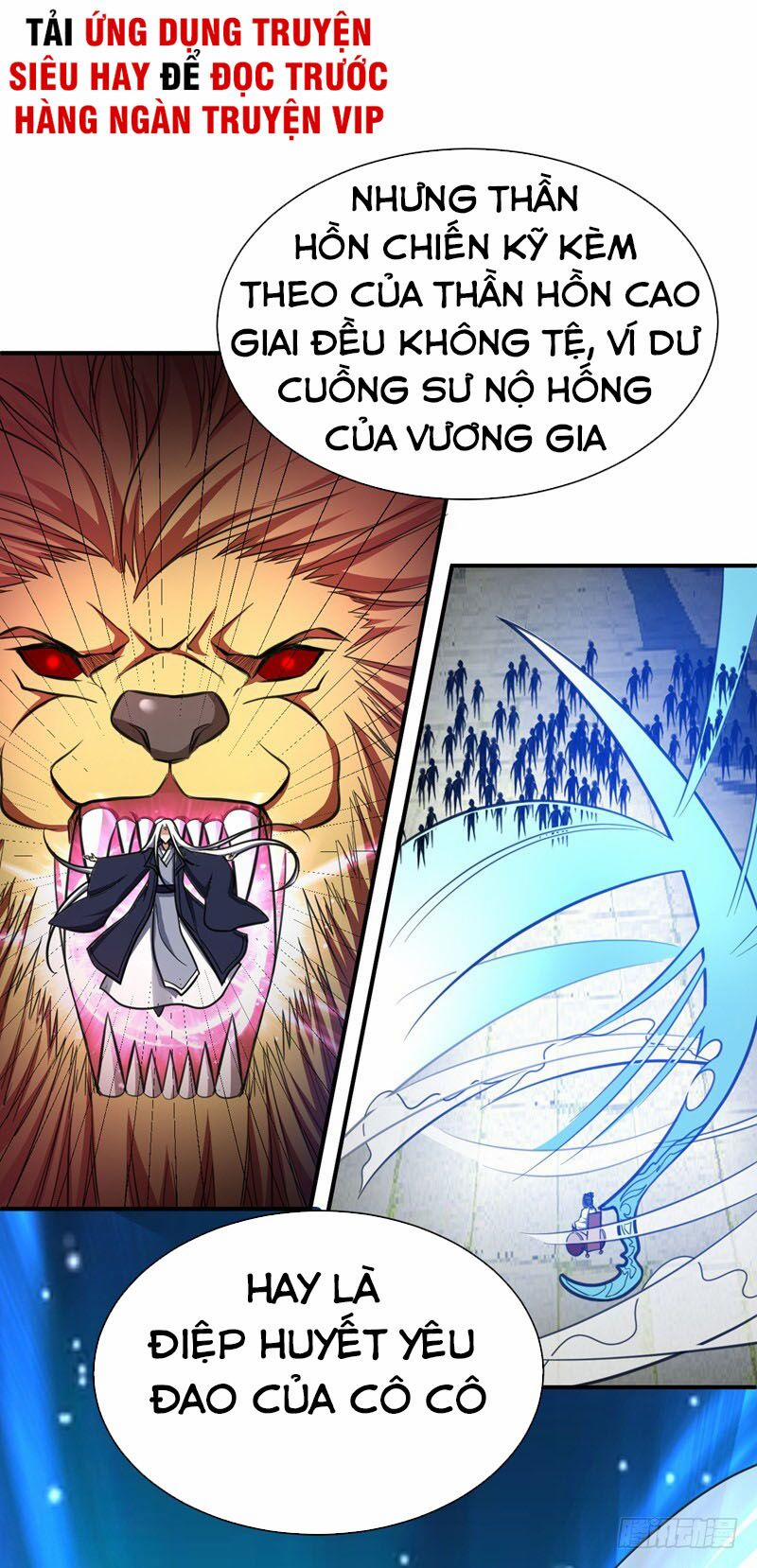 Yêu Giả Vi Vương 84 trang 19