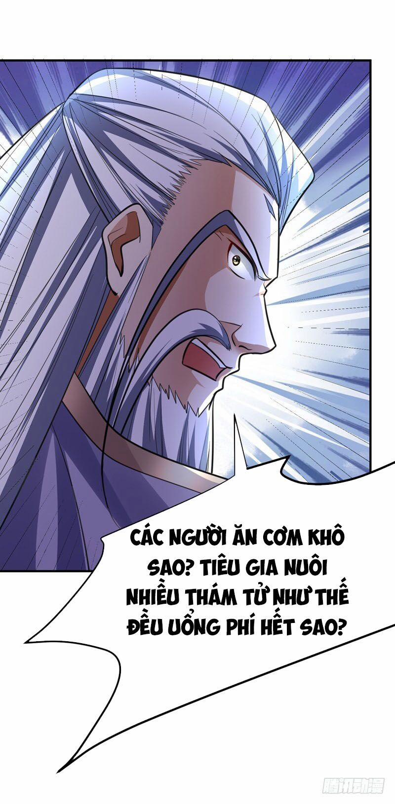Yêu Giả Vi Vương 84 trang 3