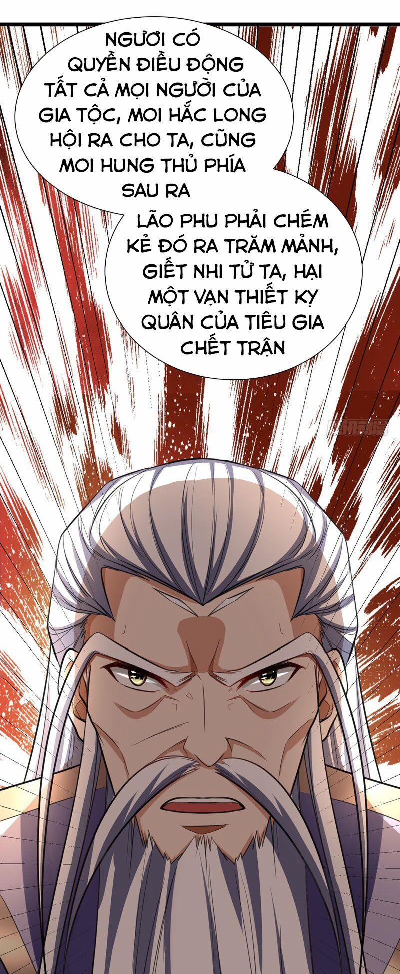 Yêu Giả Vi Vương 84 trang 9