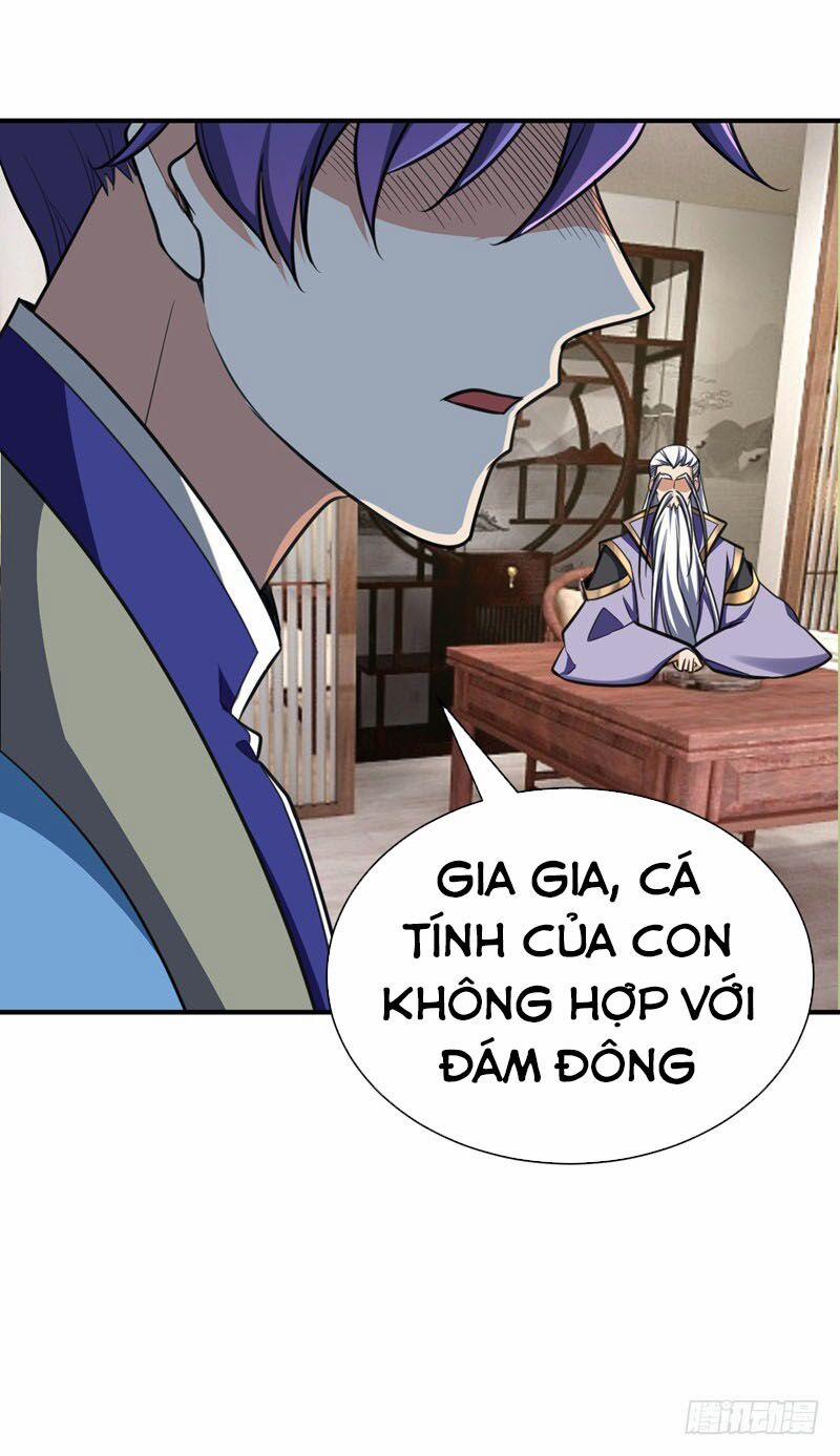 Yêu Giả Vi Vương 85 trang 10