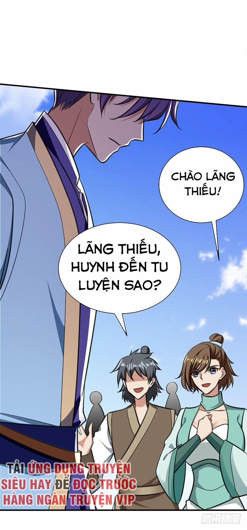 Yêu Giả Vi Vương 85 trang 15