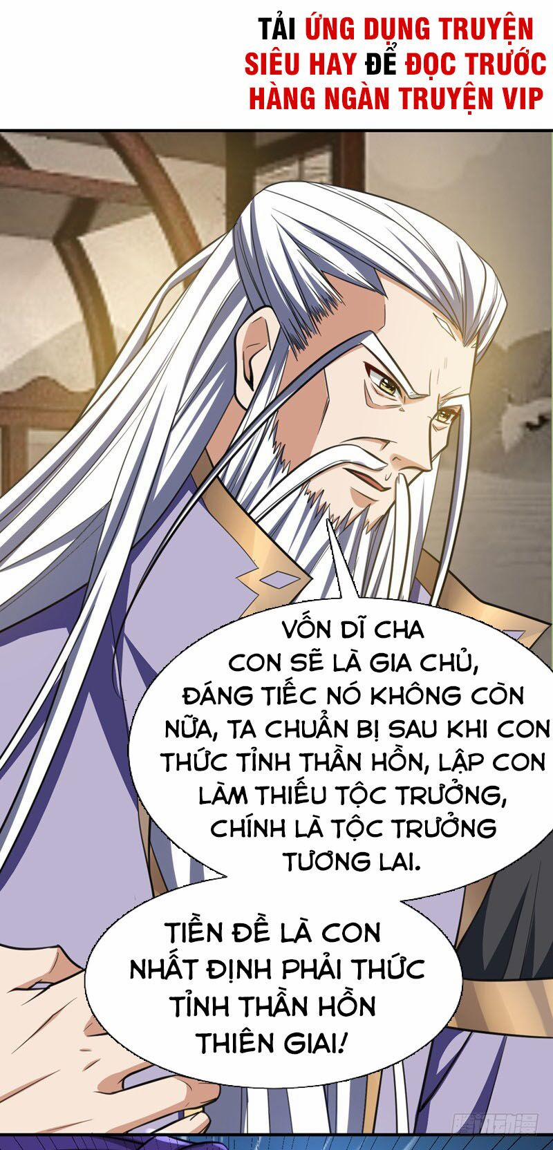 Yêu Giả Vi Vương 85 trang 6