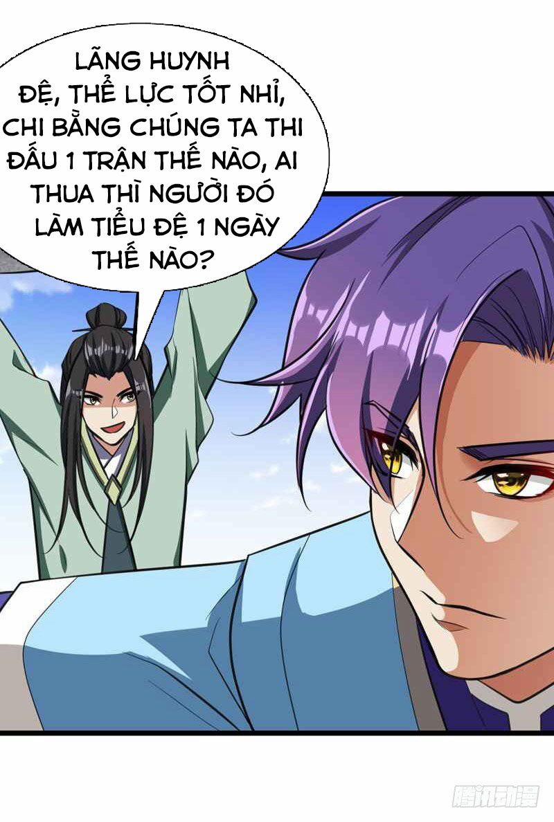 Yêu Giả Vi Vương 86 trang 17
