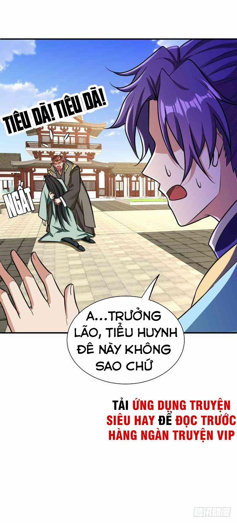 Yêu Giả Vi Vương 86 trang 32