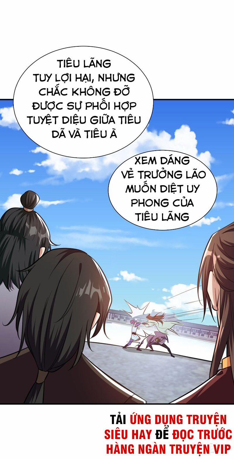 Yêu Giả Vi Vương 88 trang 10