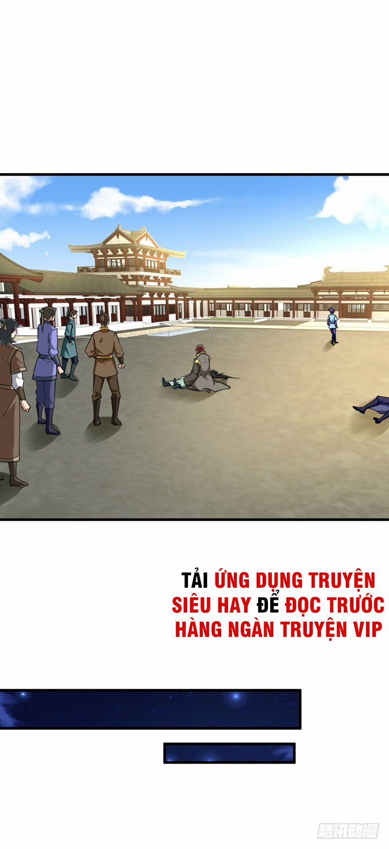Yêu Giả Vi Vương 88 trang 34