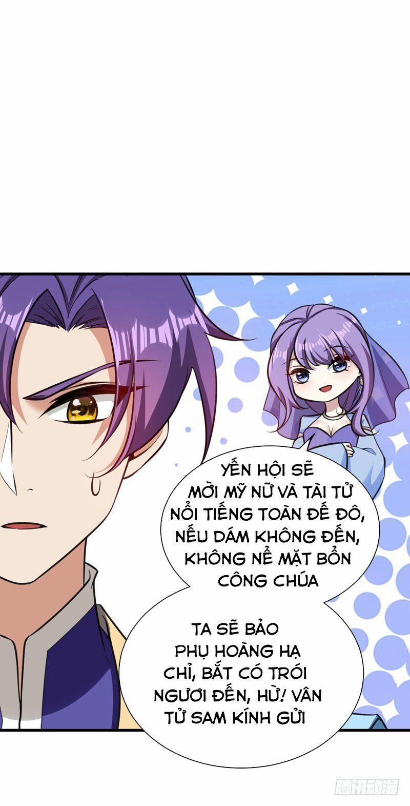 Yêu Giả Vi Vương 89 trang 1