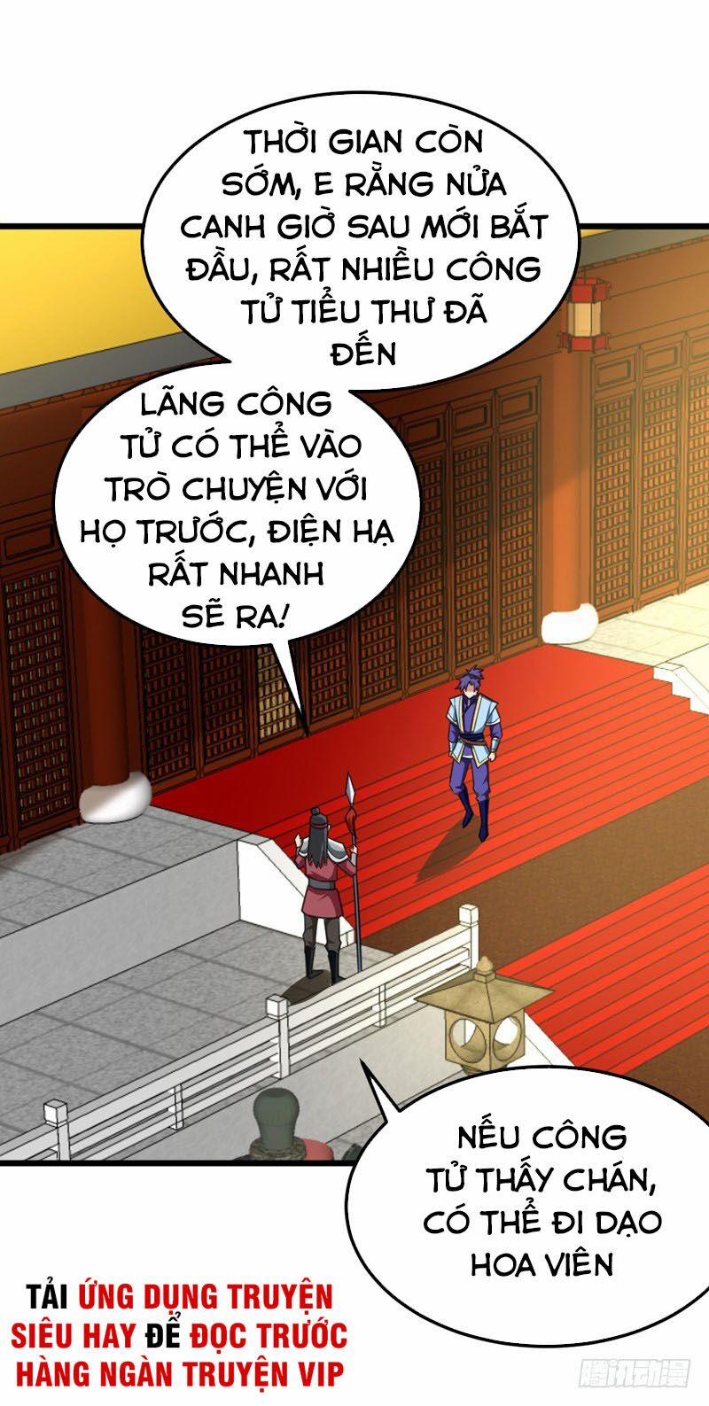 Yêu Giả Vi Vương 89 trang 15