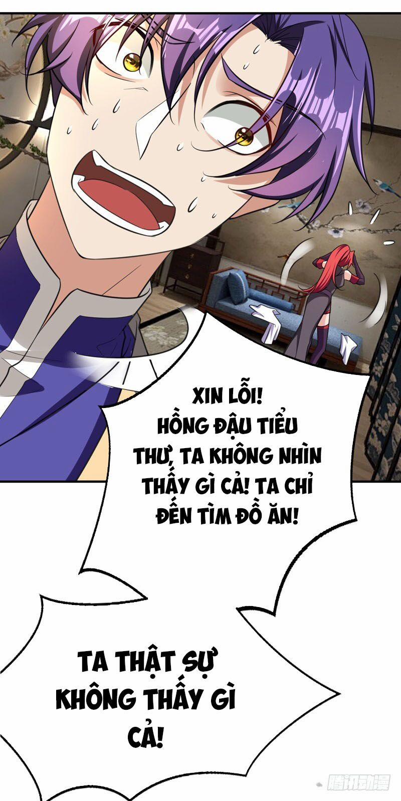 Yêu Giả Vi Vương 89 trang 39
