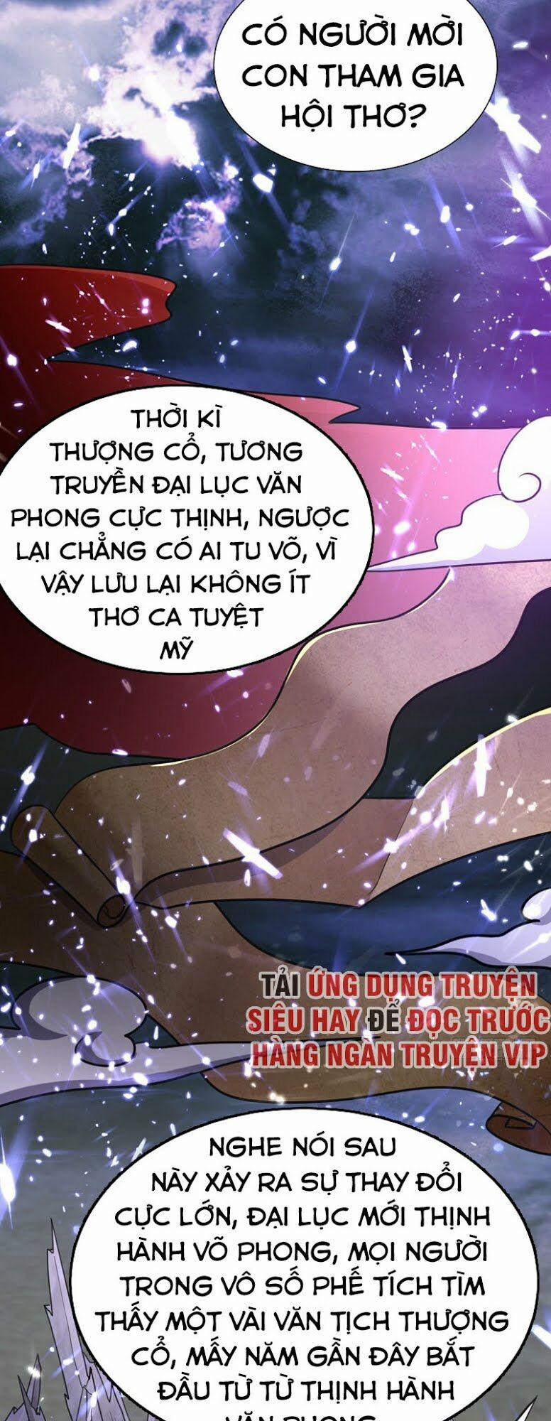 Yêu Giả Vi Vương 89 trang 4